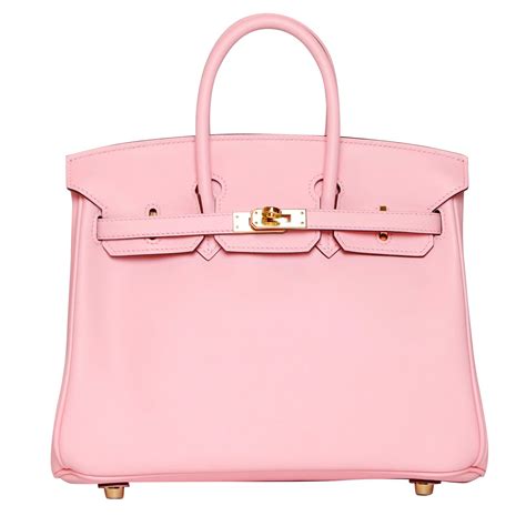 hermes paris pink bag|hermes ladies handbags original.